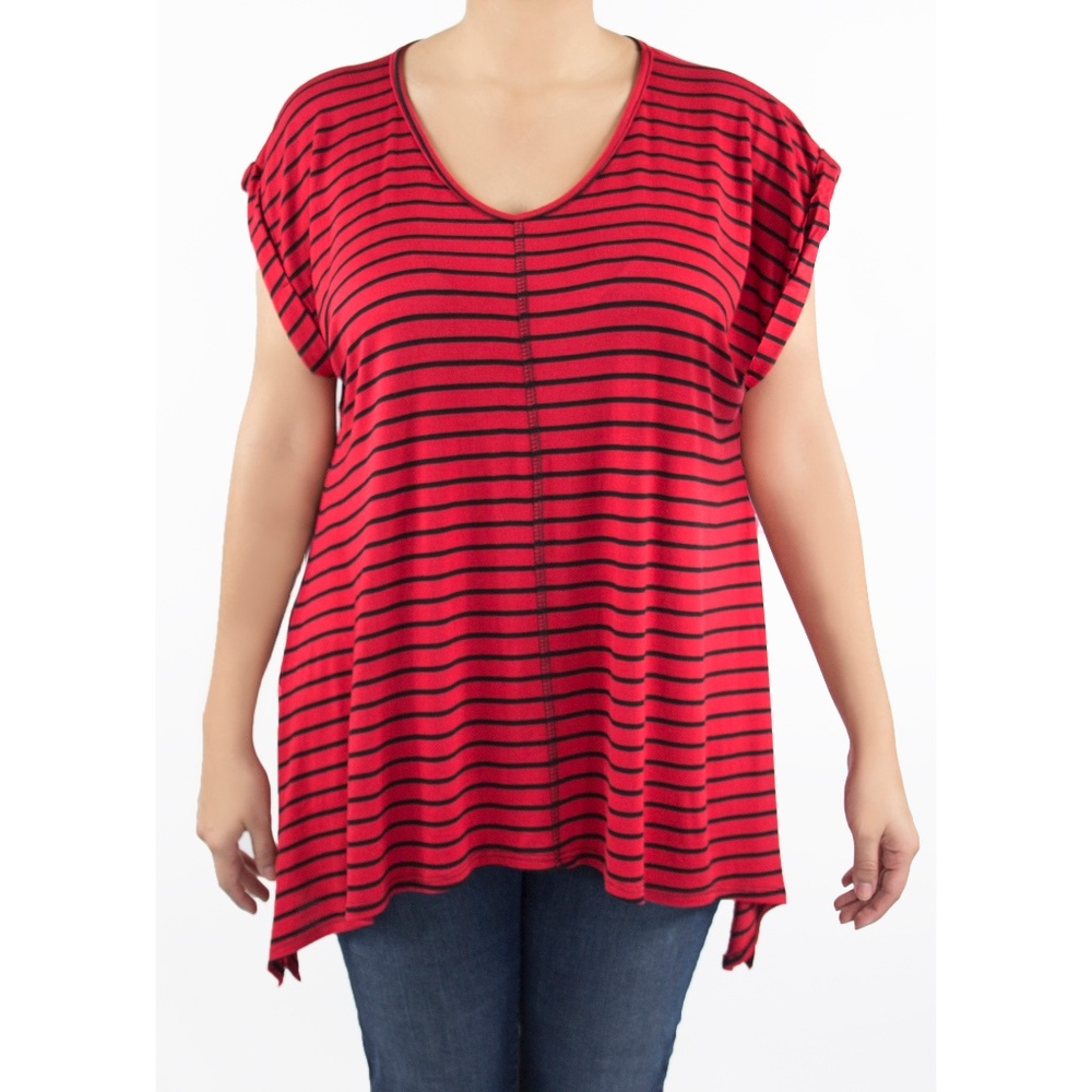 Paisley Raye Tulip Tee
